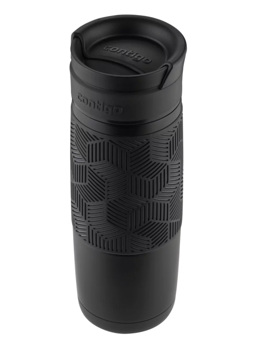 Contigo Transit AUTOSEAL™ Travel Mug, 470 ml (matt Black)